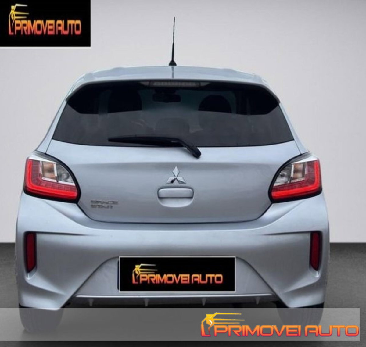 Mitsubishi Space Star 1.2 Invite (10)