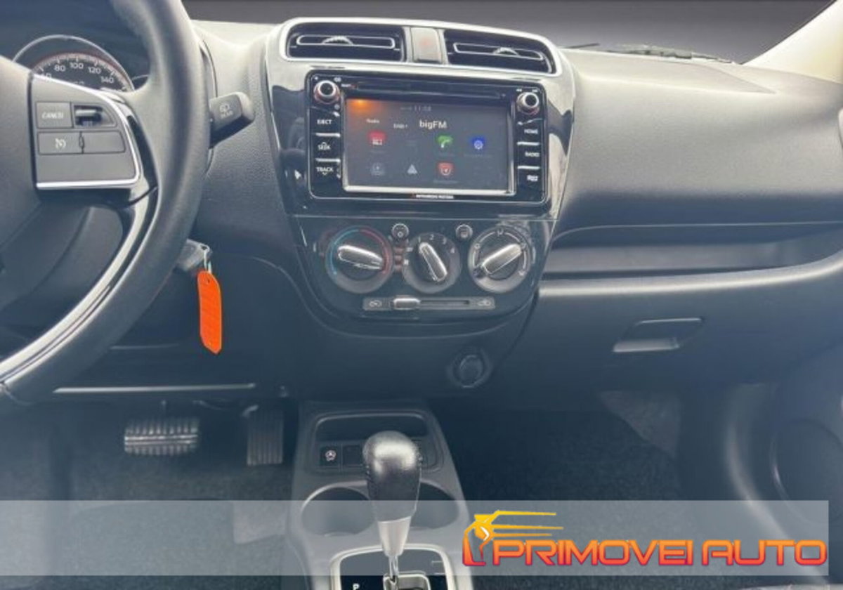 Mitsubishi Space Star 1.2 Invite (3)