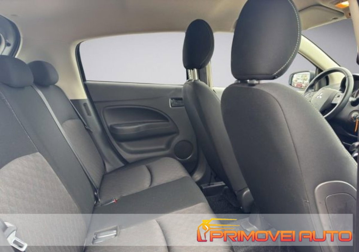 Mitsubishi Space Star 1.2 Invite (4)