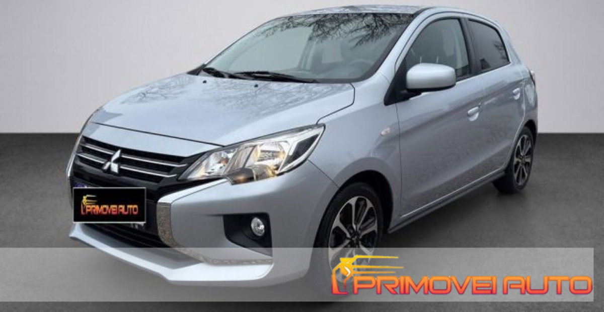 Mitsubishi Space Star 1.2 Invite (5)