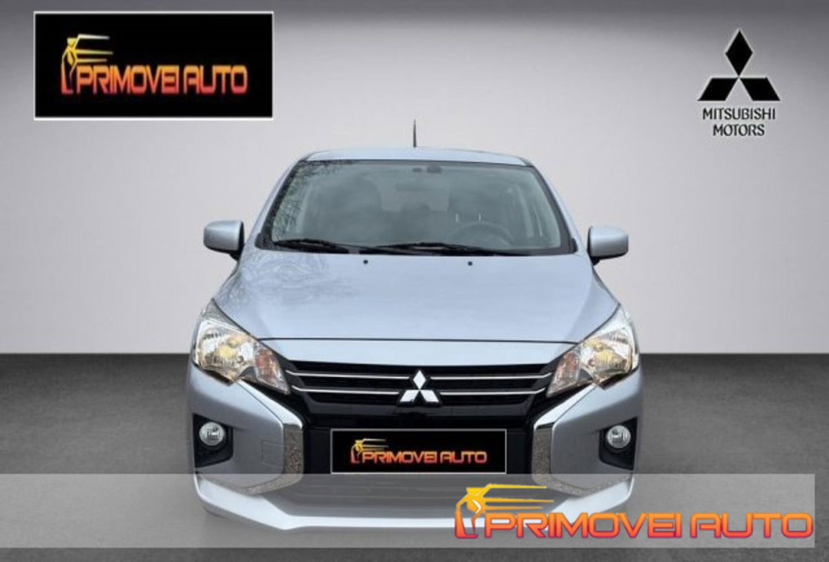 Mitsubishi Space Star 1.2 Invite (6)