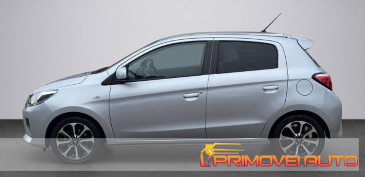 Mitsubishi Space Star 1.2 Invite (8)