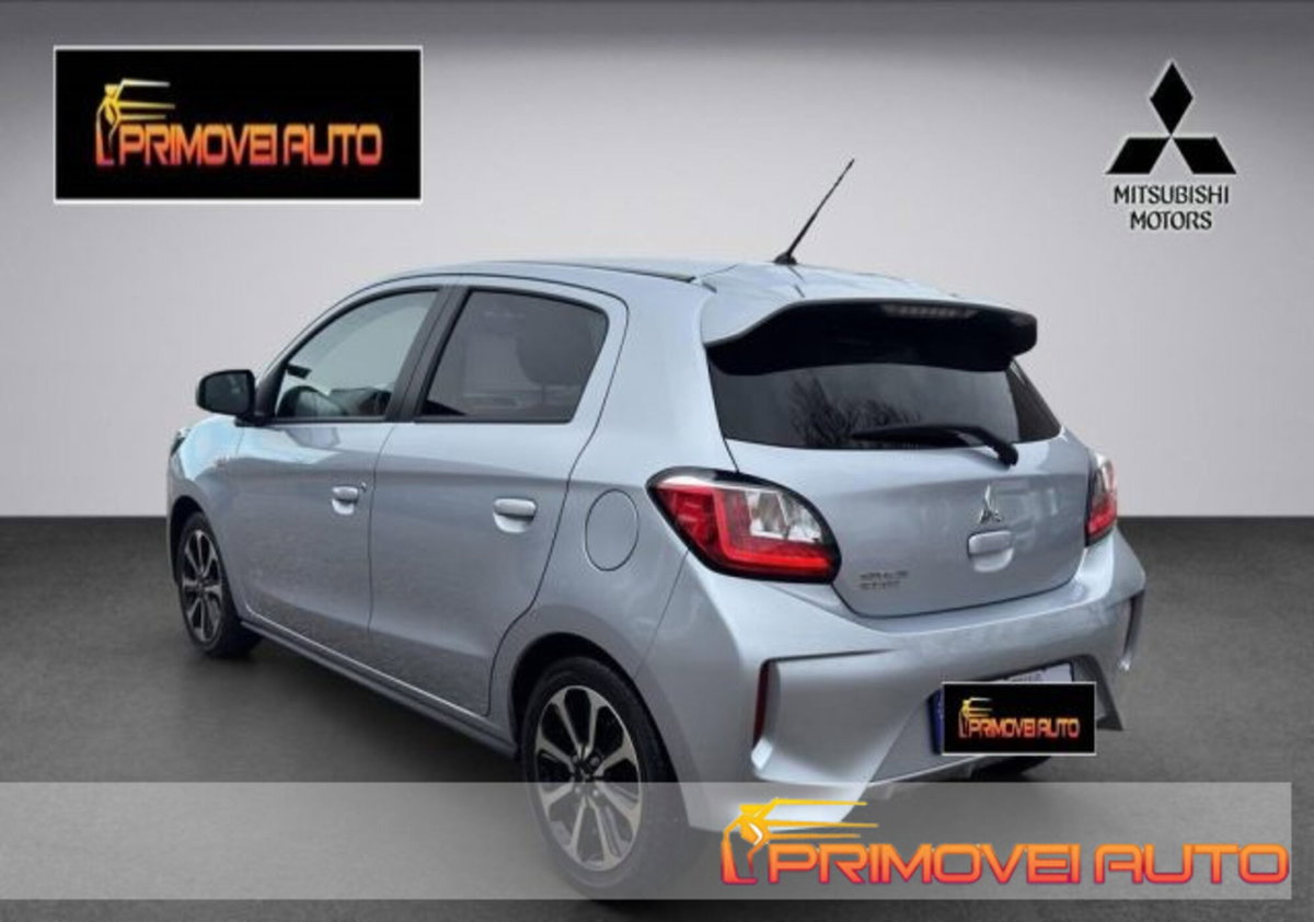 Mitsubishi Space Star 1.2 Invite (9)