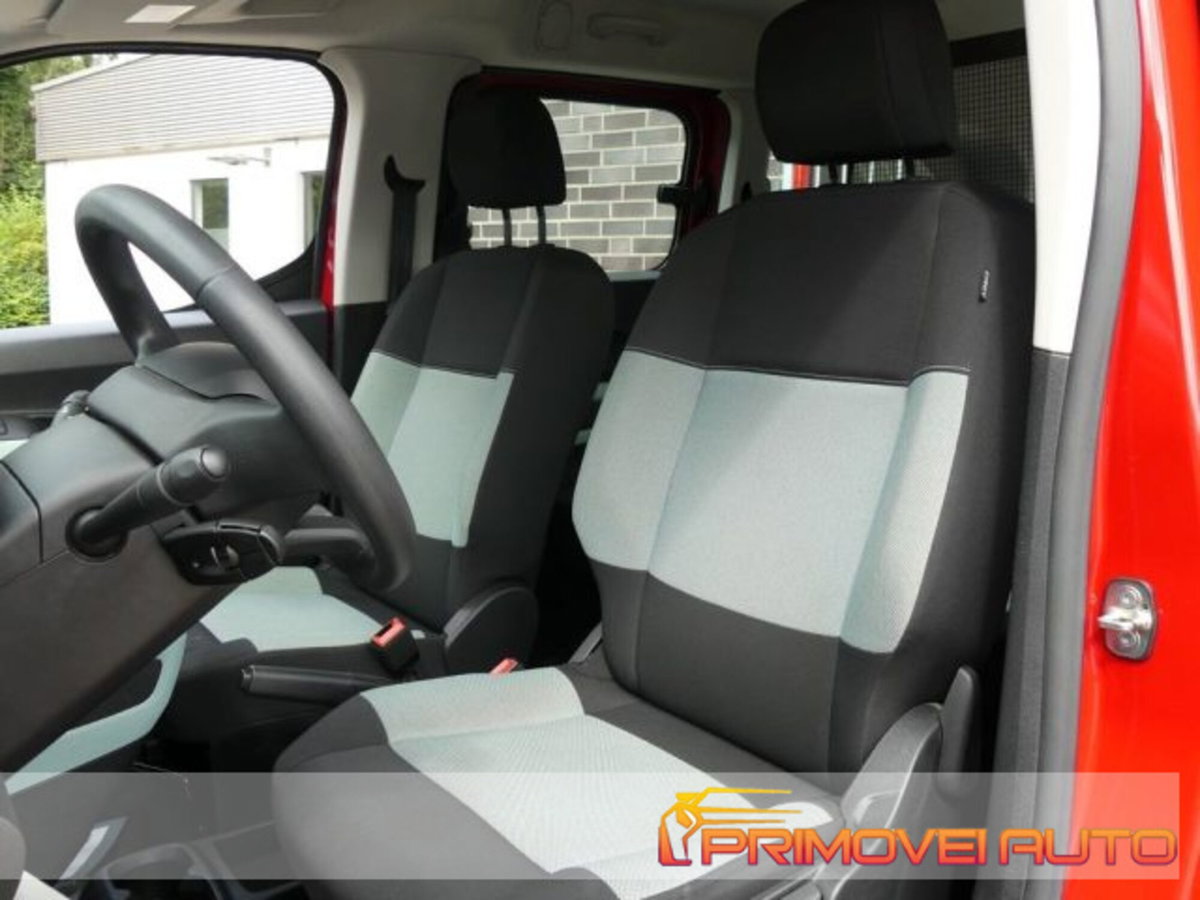 Citroen Berlingo BlueHDi 130 Stop&Start XL Live (2)