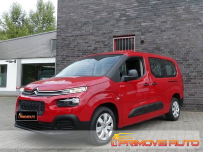 Citroen Berlingo BlueHDi 130 Stop&Start XL Live (4)