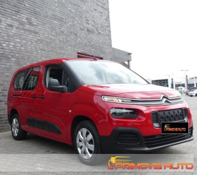 Citroen Berlingo BlueHDi 130 Stop&Start XL Live (5)
