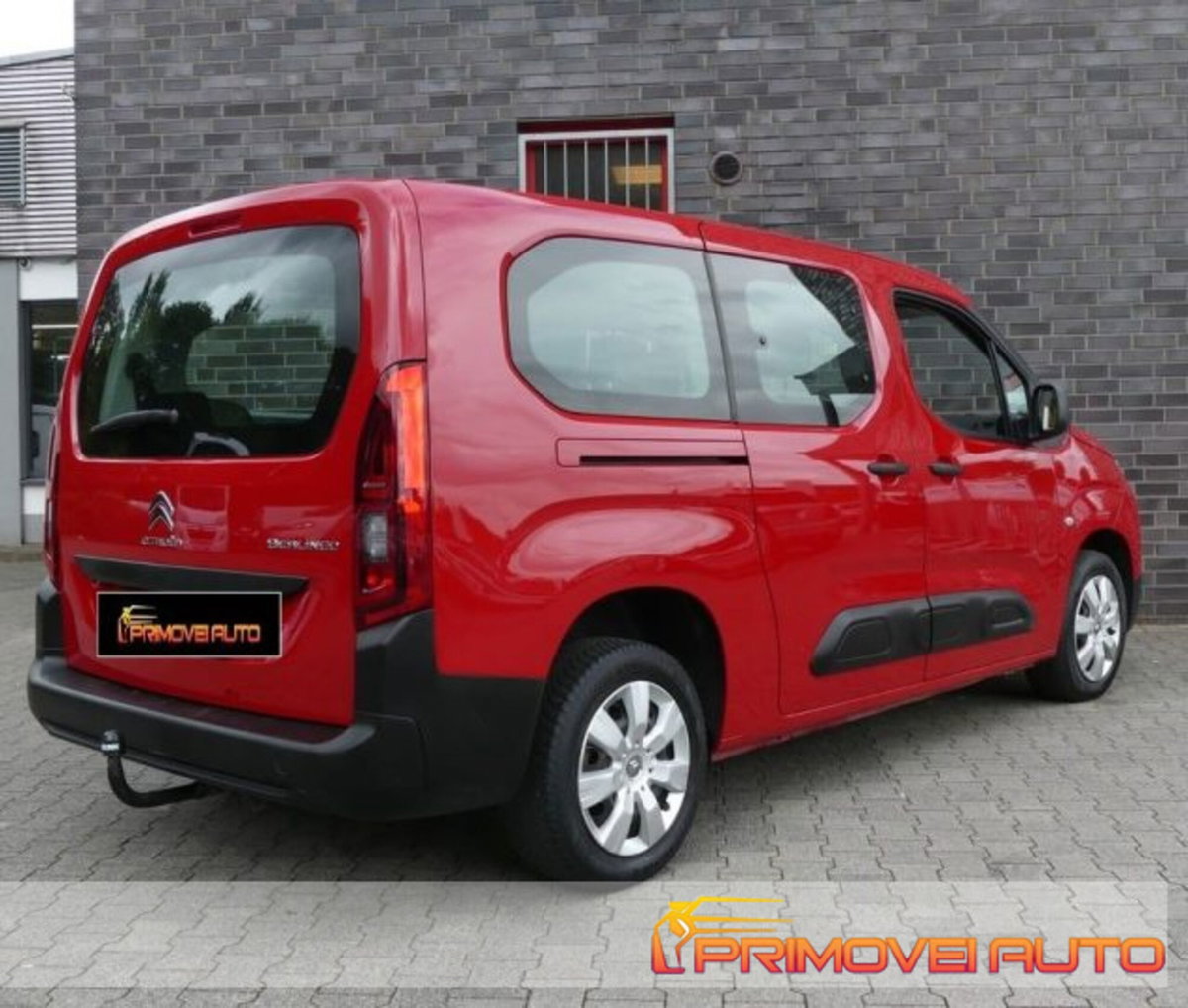 Citroen Berlingo BlueHDi 130 Stop&Start XL Live (7)