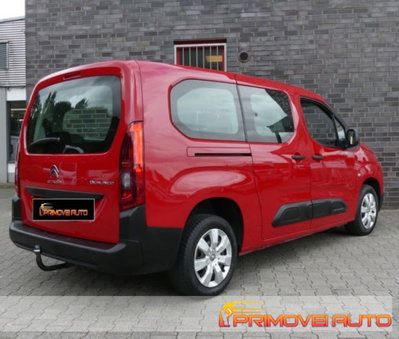 Citroen Berlingo BlueHDi 130 Stop&Start XL Live (7)