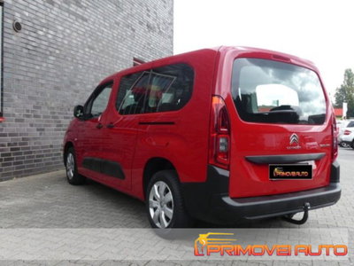 Citroen Berlingo BlueHDi 130 Stop&Start XL Live (8)