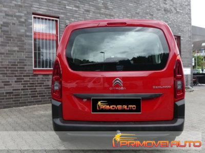 Citroen Berlingo BlueHDi 130 Stop&Start XL Live (9)