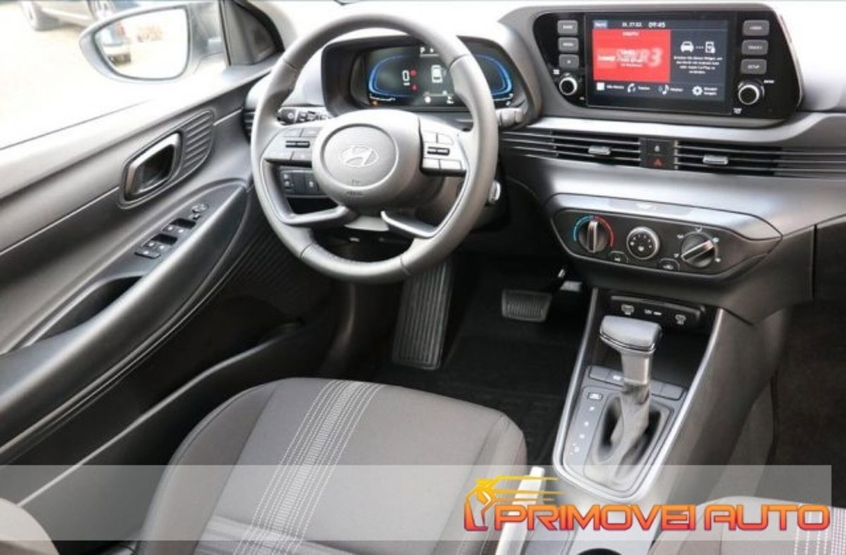 Hyundai i20 1.0 T-GDI 48V iMT TechLine