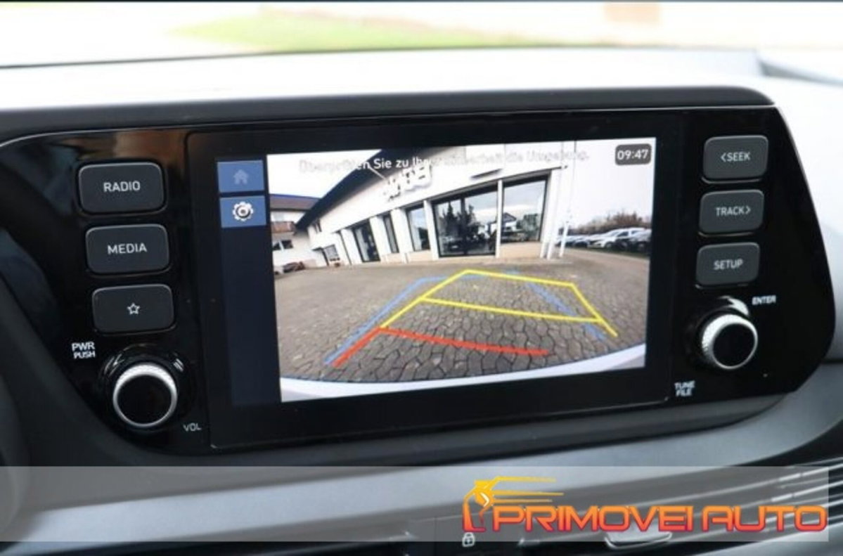 Hyundai i20 1.0 T-GDI 48V iMT TechLine (10)