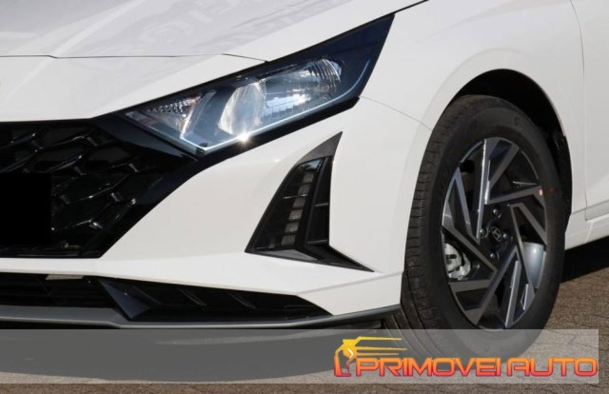 Hyundai i20 1.0 T-GDI 48V iMT TechLine (12)