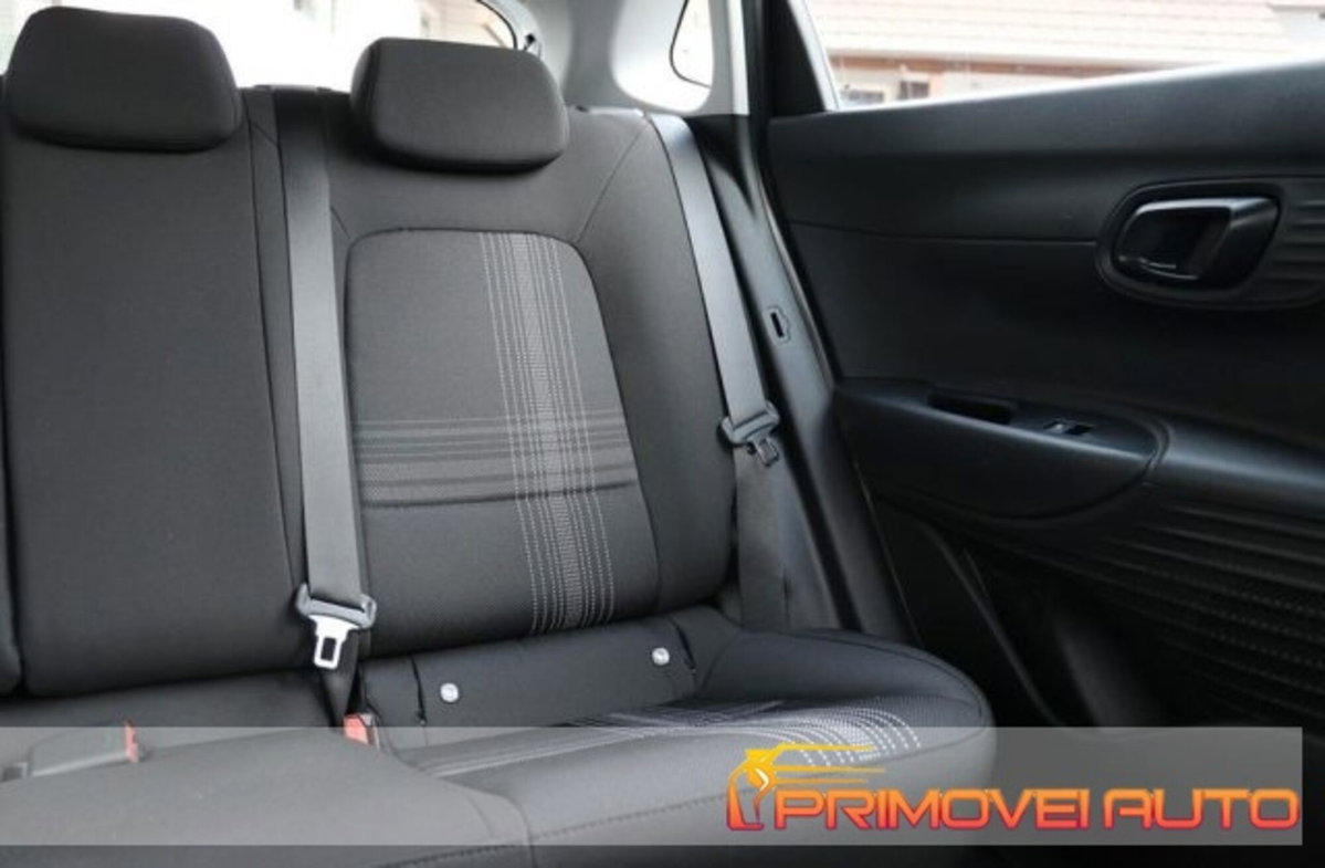 Hyundai i20 1.0 T-GDI 48V iMT TechLine (14)