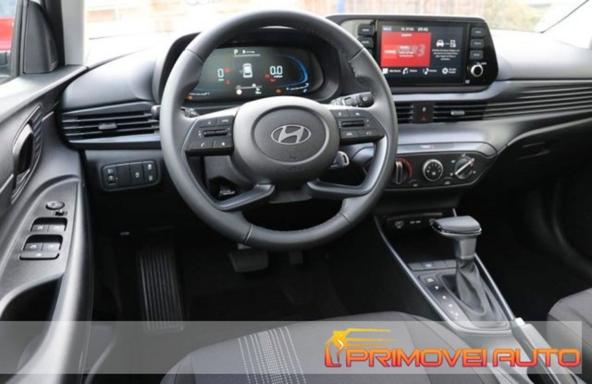 Hyundai i20 1.0 T-GDI 48V iMT TechLine (2)