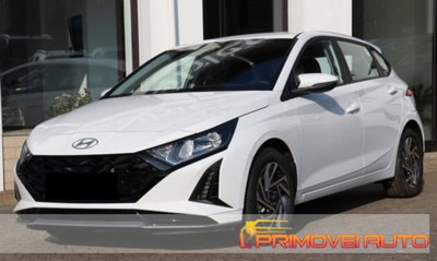Hyundai i20 1.0 T-GDI 48V iMT TechLine (3)