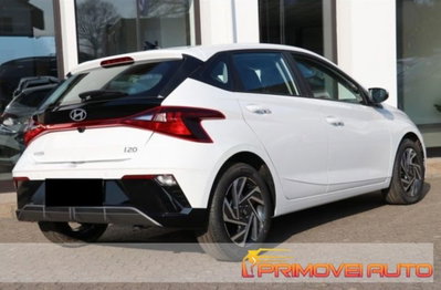 Hyundai i20 1.0 T-GDI 48V iMT TechLine (4)