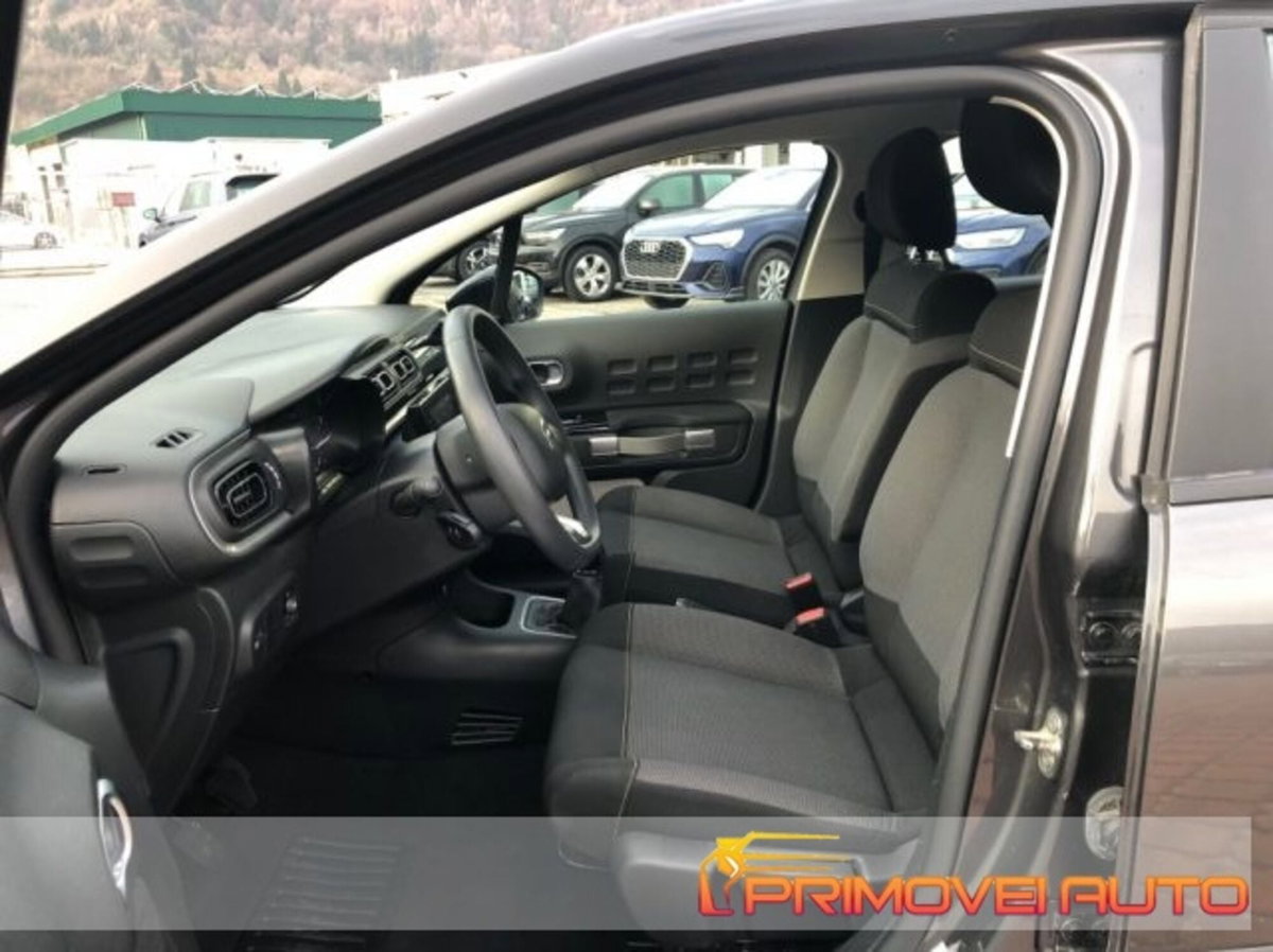 Citroen C3 PureTech 83 S&S Shine (2)