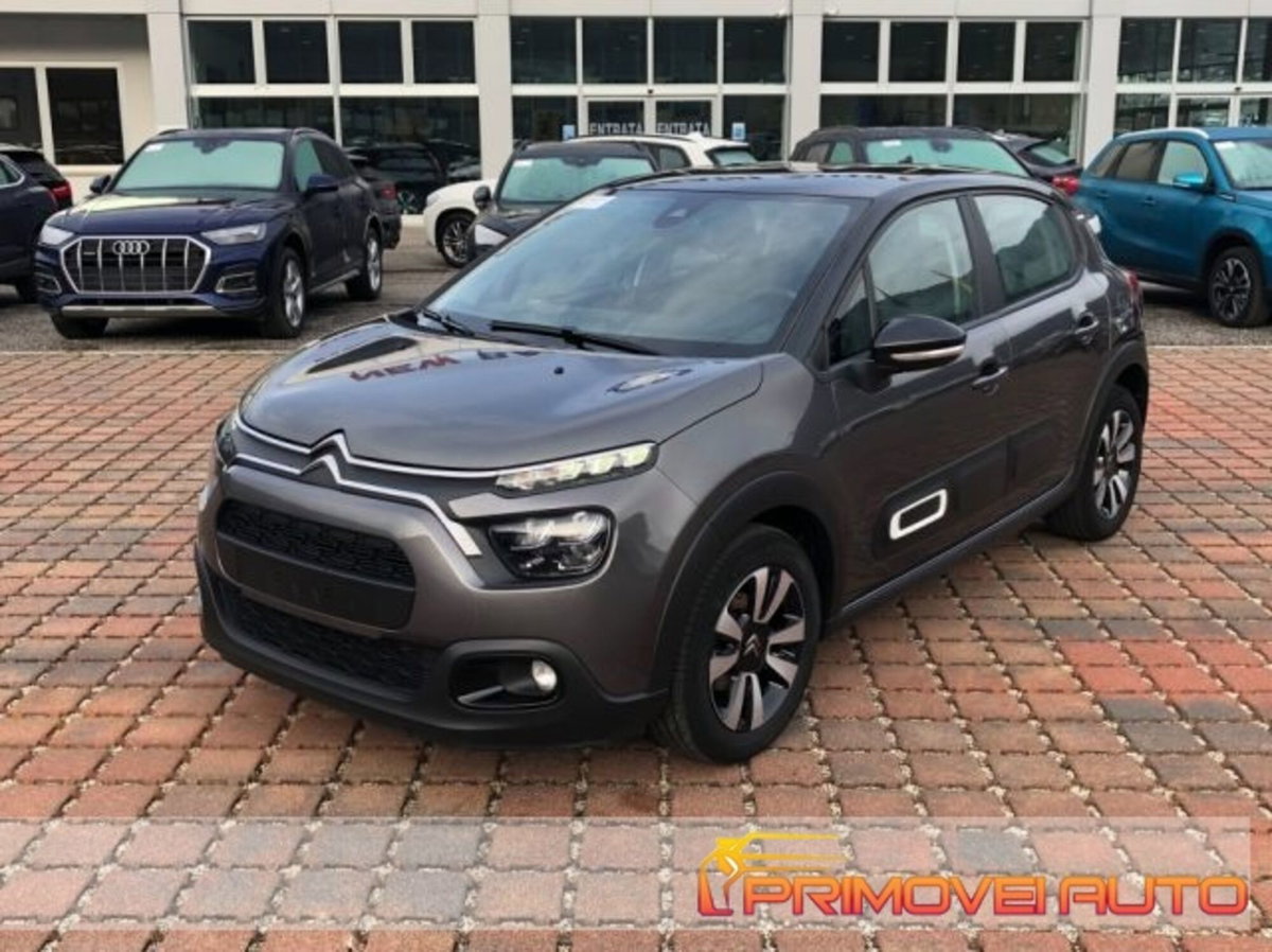 Citroen C3 PureTech 83 S&S Shine (4)