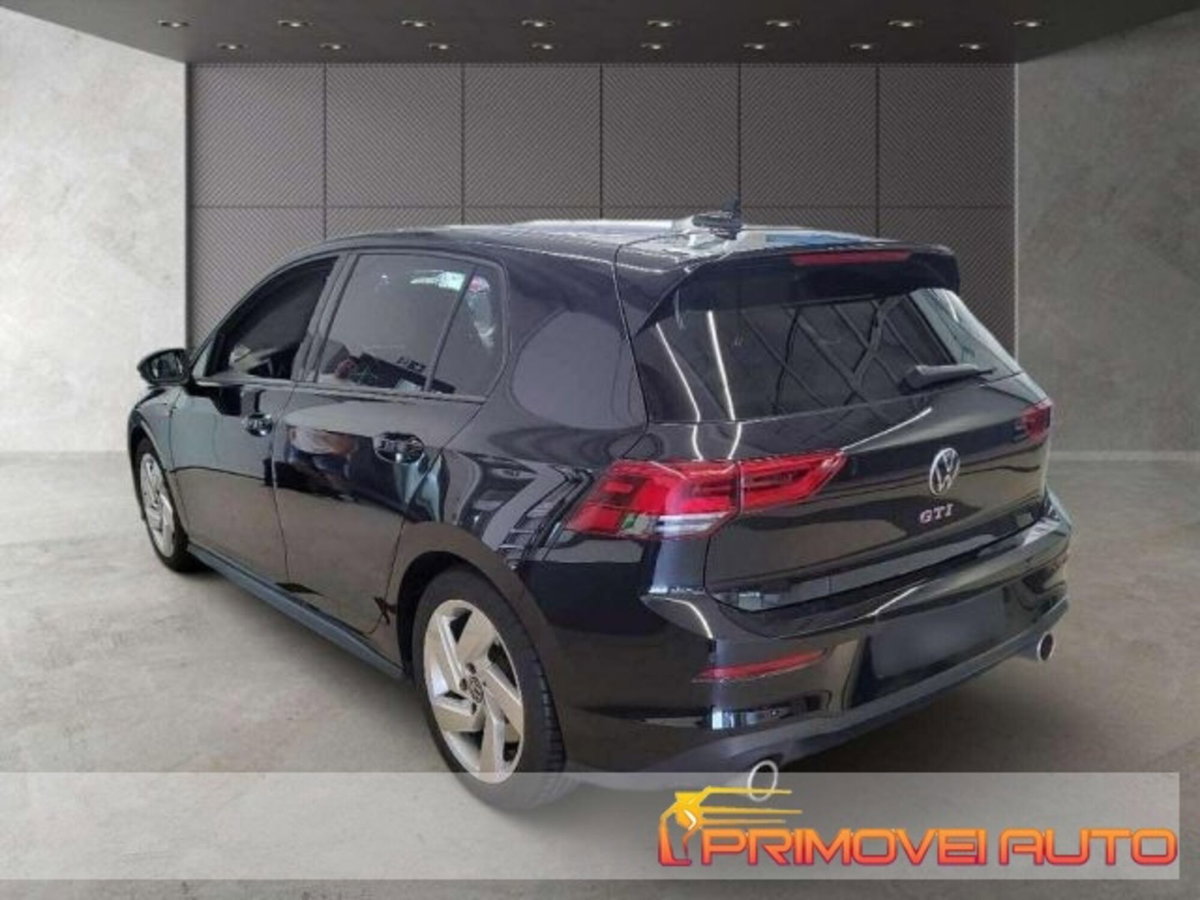 Volkswagen Golf 2.0 tsi GTI MT Ultimate 245cv (3)