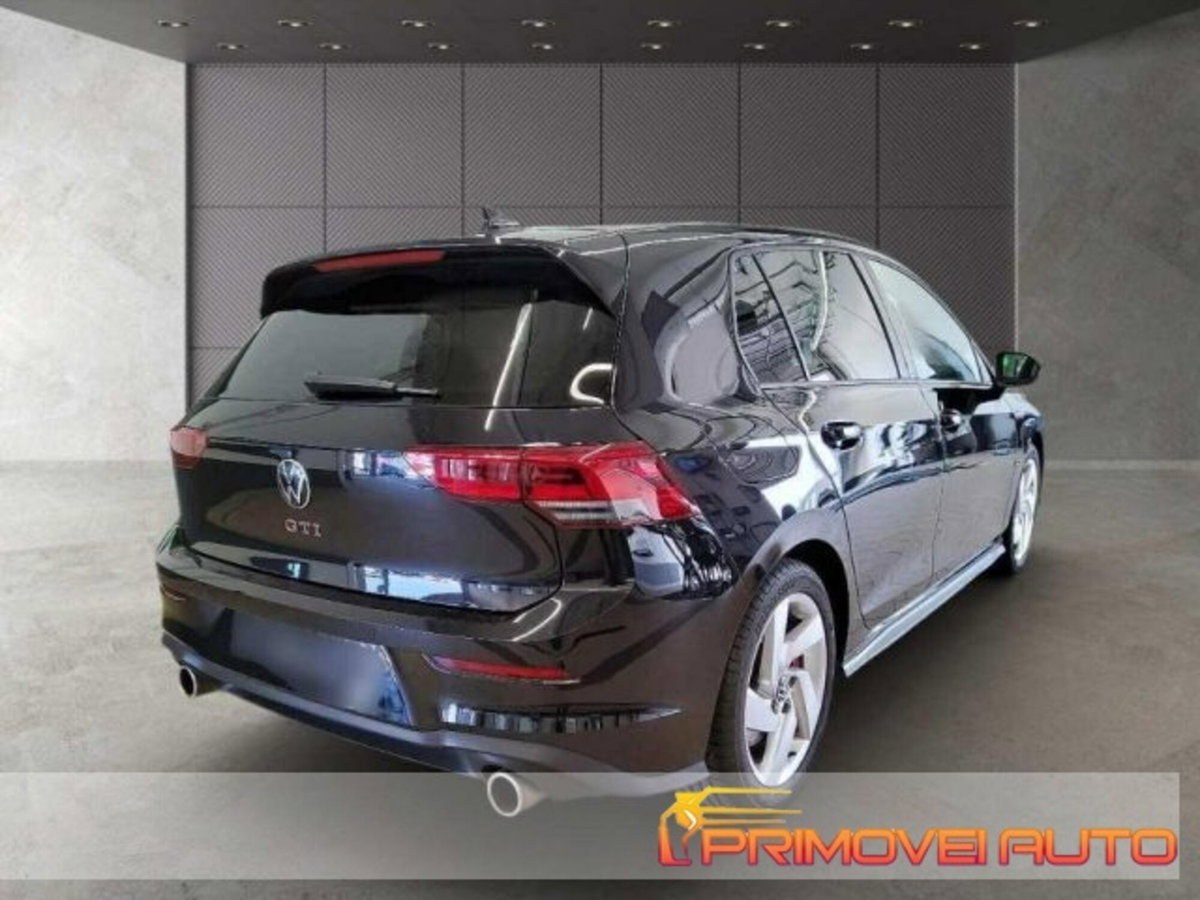 Volkswagen Golf 2.0 tsi GTI MT Ultimate 245cv (4)