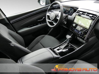 Hyundai Tucson 1.6 t-gdi 48V NLine 2wd dct nuova
