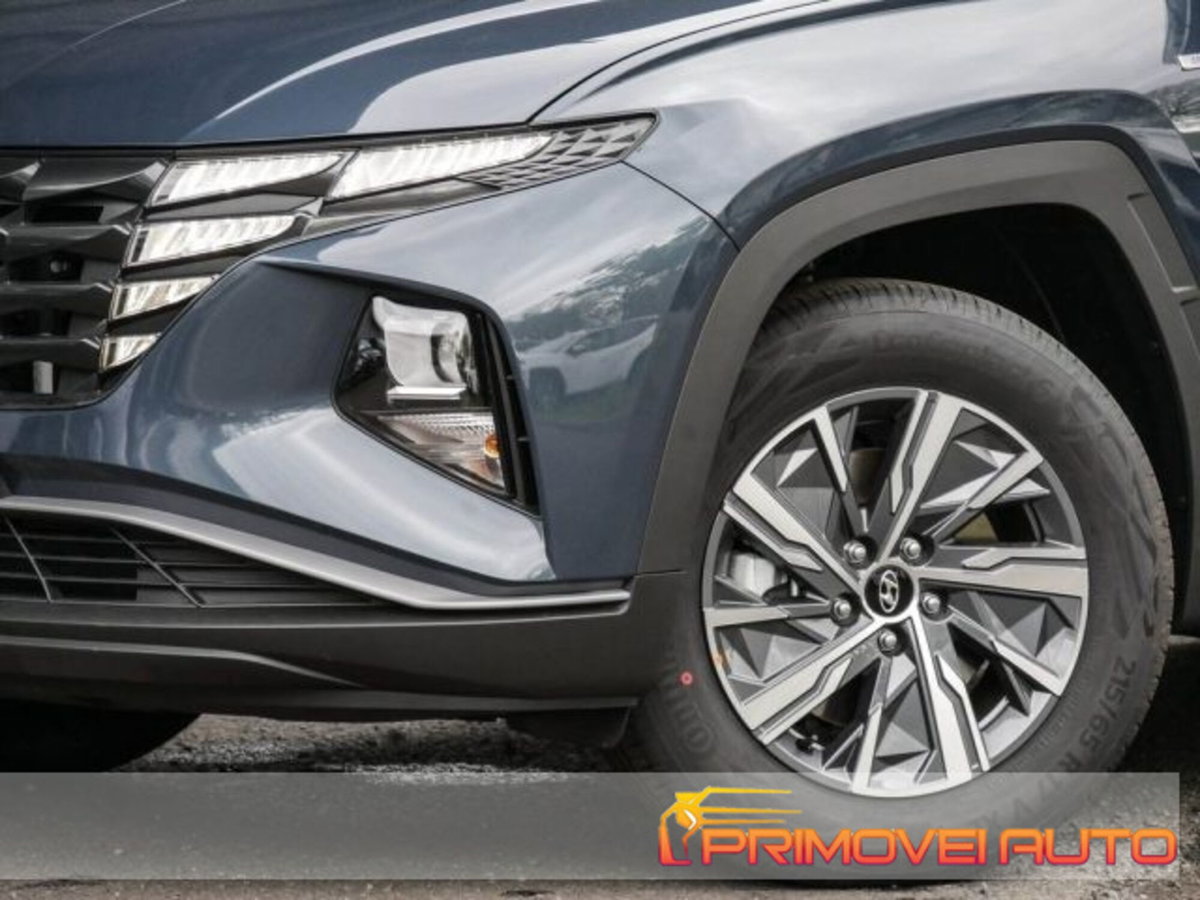 Hyundai Tucson 1.6 t-gdi 48V NLine 2wd dct (13)