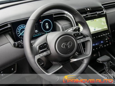 Hyundai Tucson 1.6 t-gdi 48V NLine 2wd dct (2)