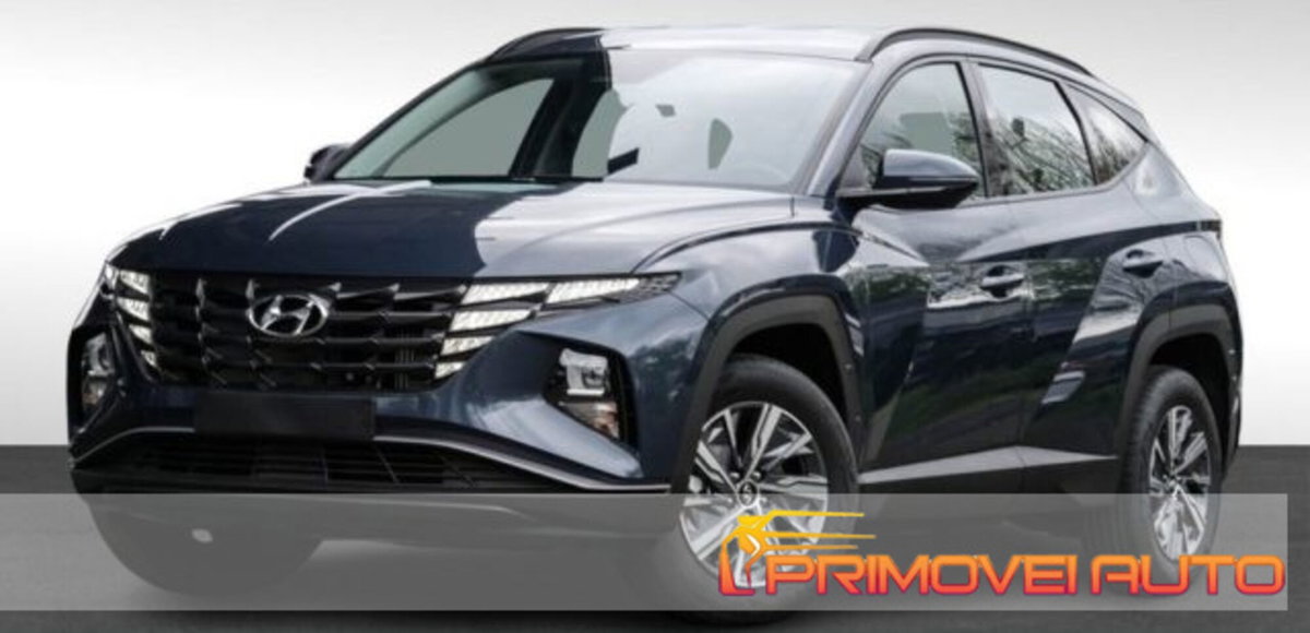 Hyundai Tucson 1.6 t-gdi 48V NLine 2wd dct (5)