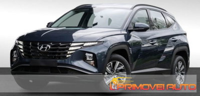Hyundai Tucson 1.6 t-gdi 48V NLine 2wd dct (5)