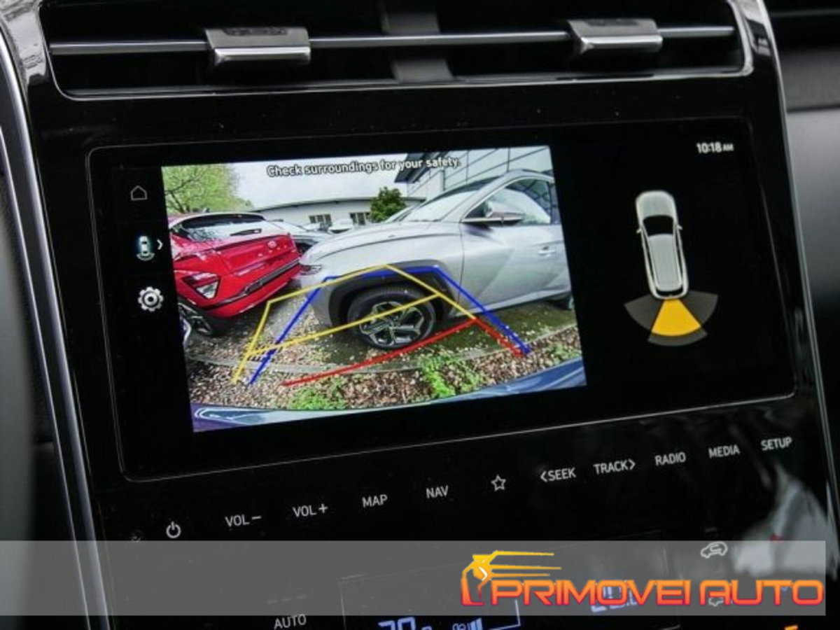 Hyundai Tucson 1.6 t-gdi 48V NLine 2wd dct (8)