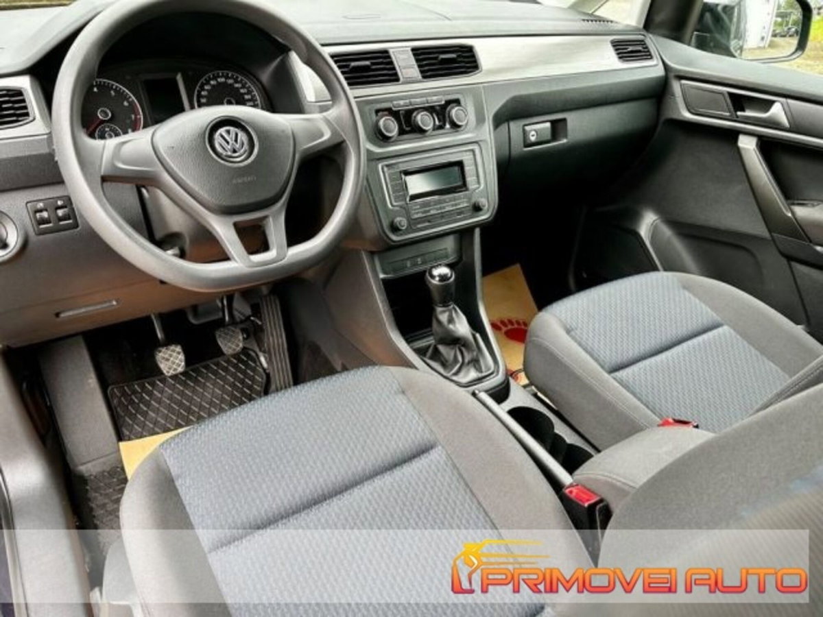 Volkswagen Caddy 1.0 TSI 102 CV Trendline Maxi