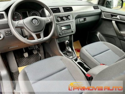 Volkswagen Caddy 1.0 TSI 102 CV Trendline Maxi usata