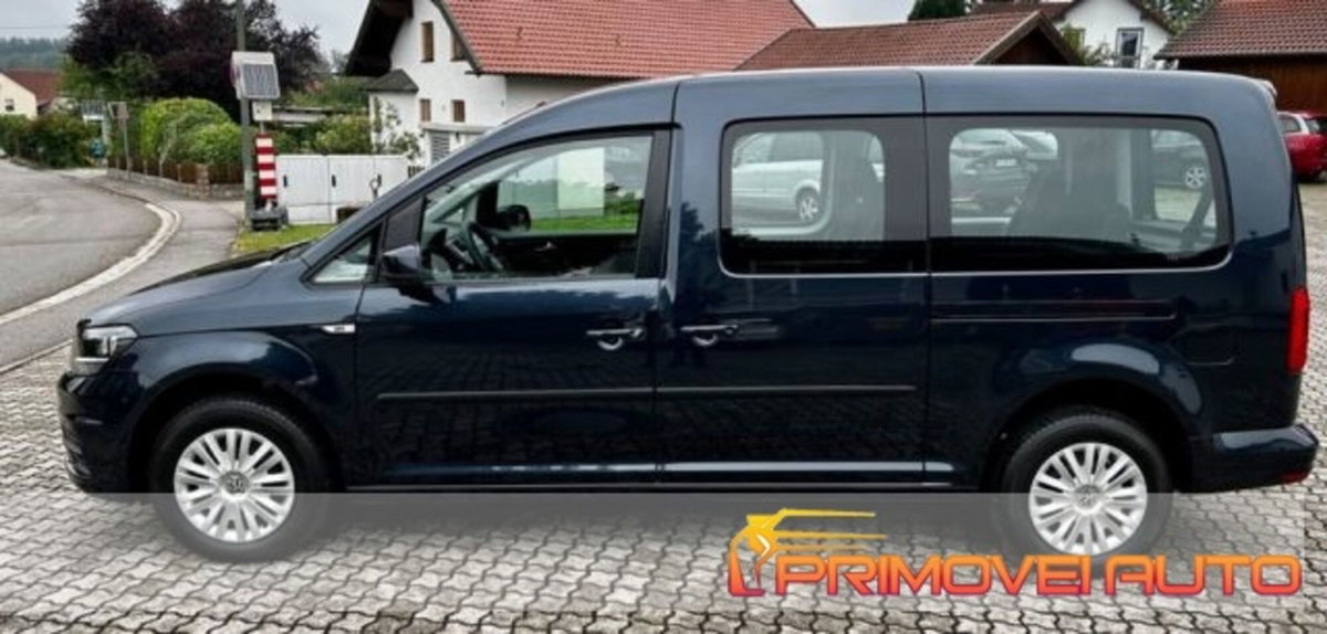 Volkswagen Caddy 1.0 TSI 102 CV Trendline Maxi (10)