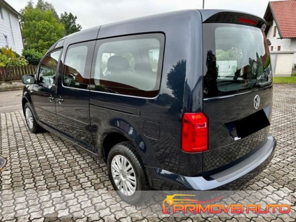 Volkswagen Caddy 1.0 TSI 102 CV Trendline Maxi (11)