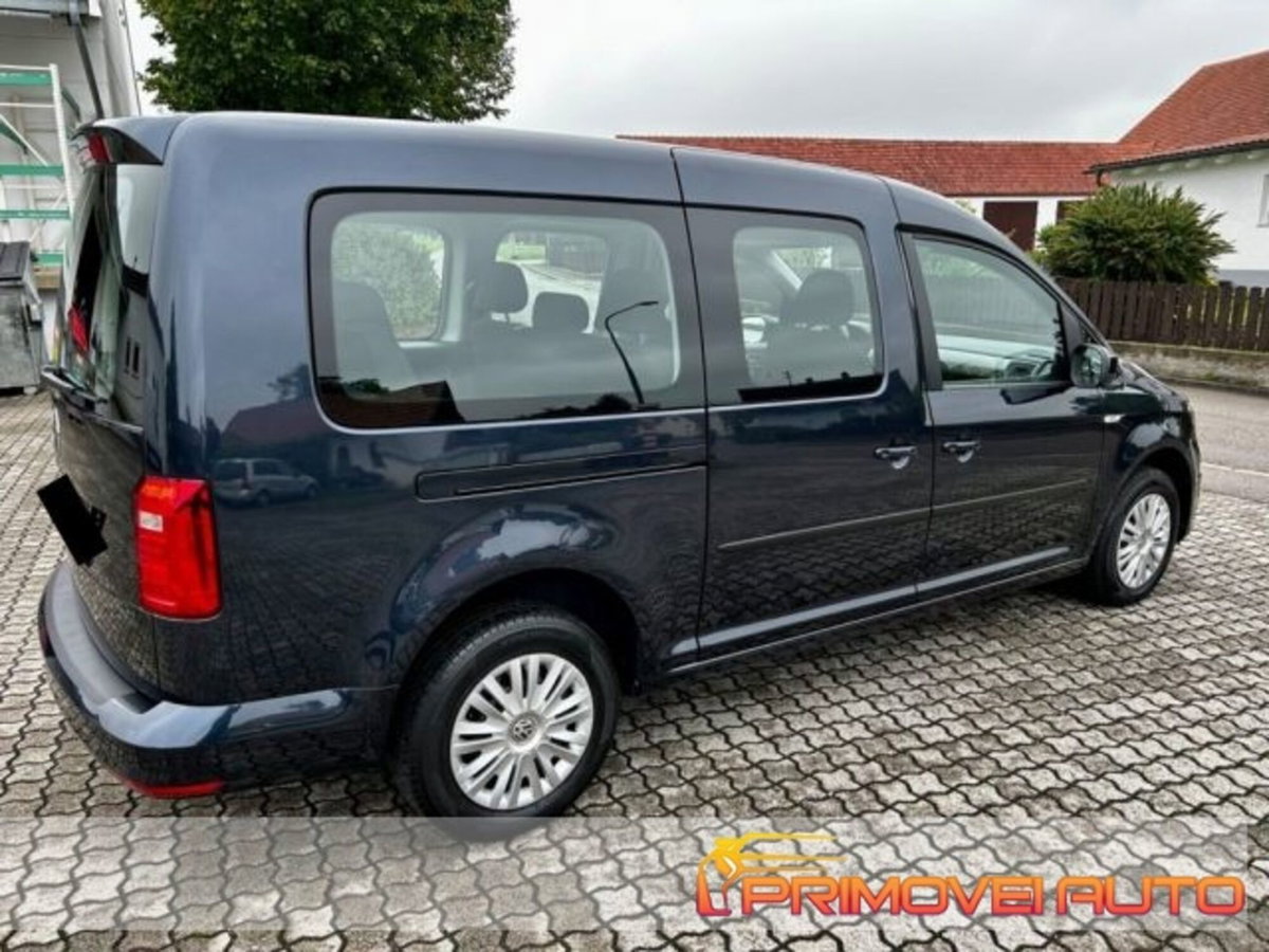 Volkswagen Caddy 1.0 TSI 102 CV Trendline Maxi (12)
