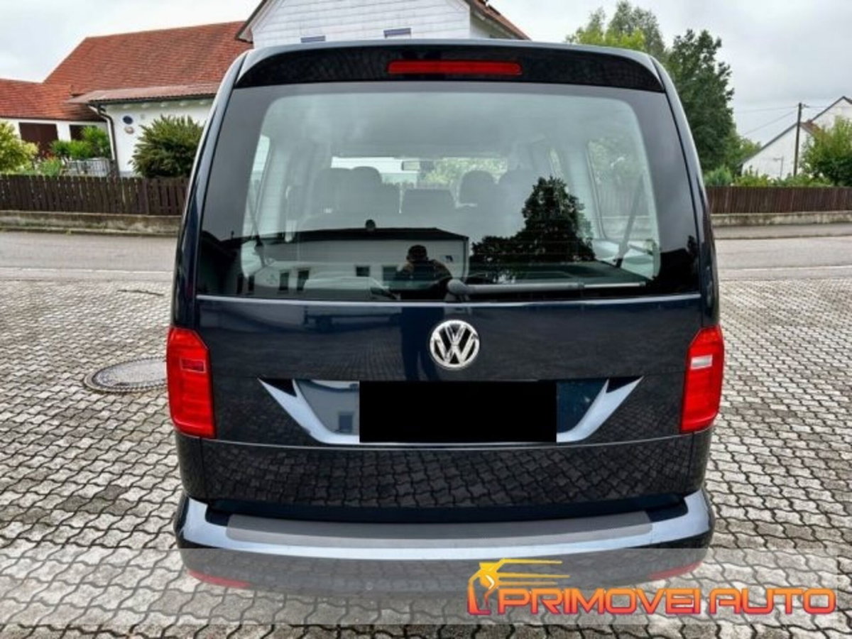 Volkswagen Caddy 1.0 TSI 102 CV Trendline Maxi (13)