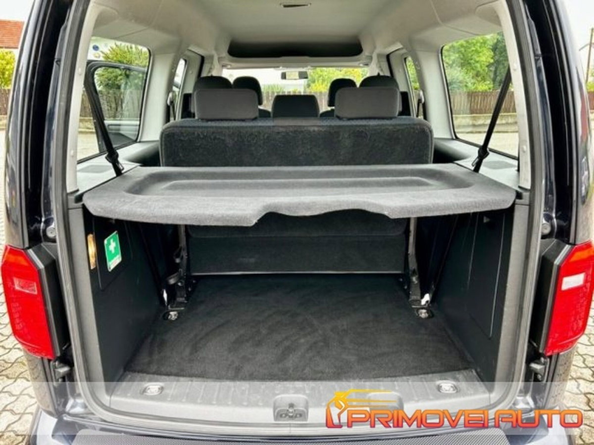 Volkswagen Caddy 1.0 TSI 102 CV Trendline Maxi (14)