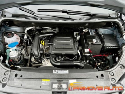 Volkswagen Caddy 1.0 TSI 102 CV Trendline Maxi (15)