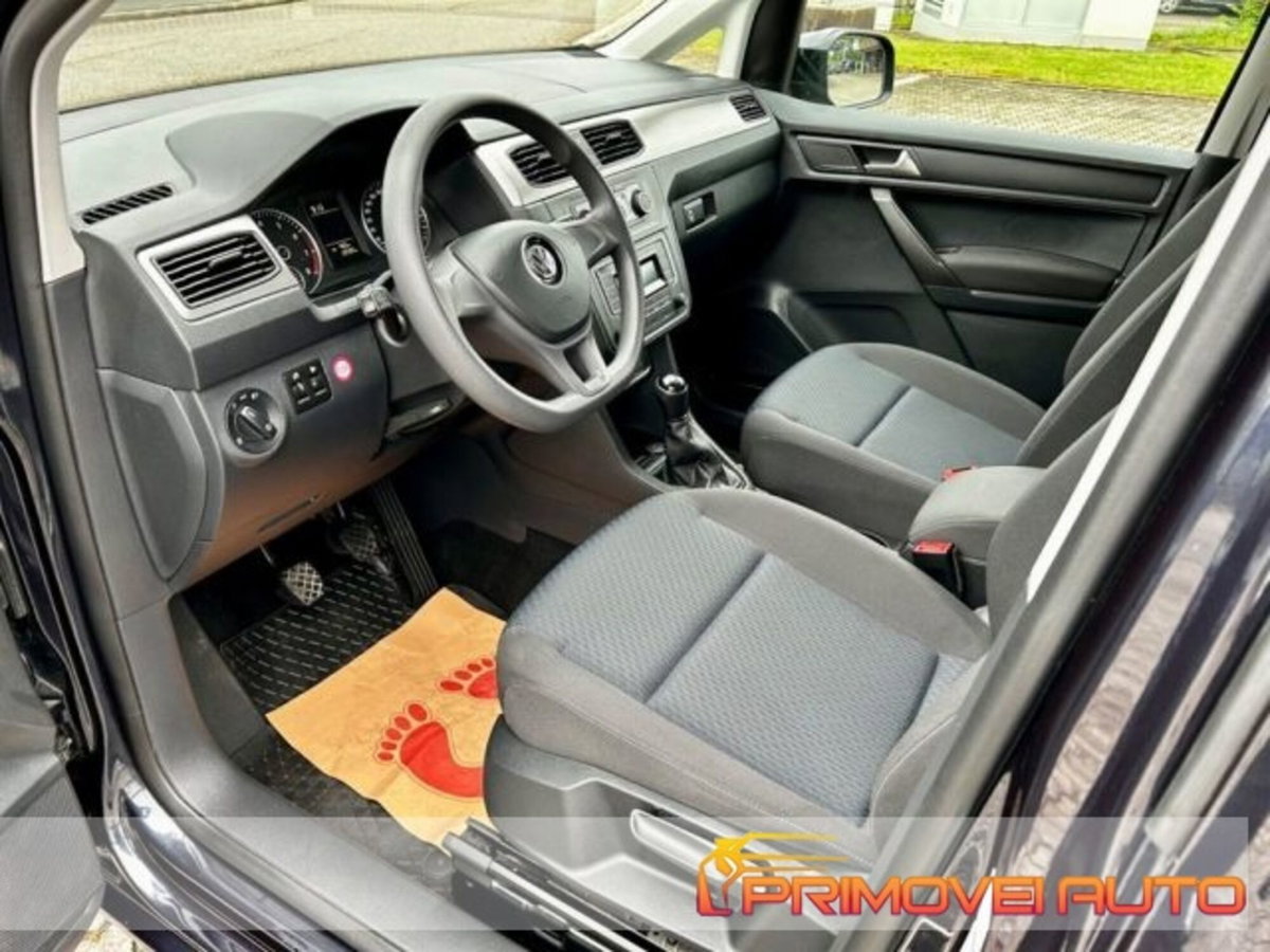 Volkswagen Caddy 1.0 TSI 102 CV Trendline Maxi (2)