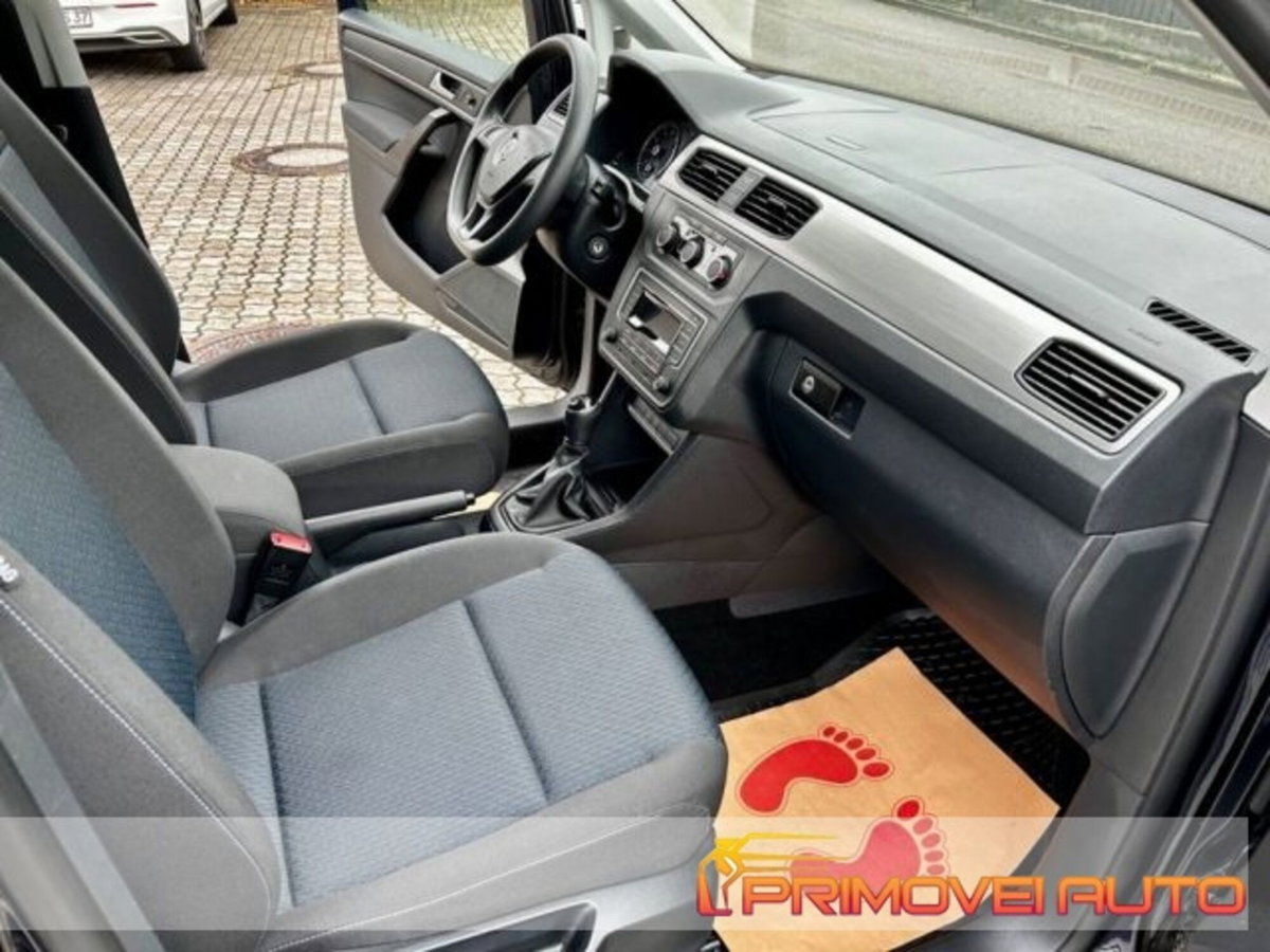 Volkswagen Caddy 1.0 TSI 102 CV Trendline Maxi (3)