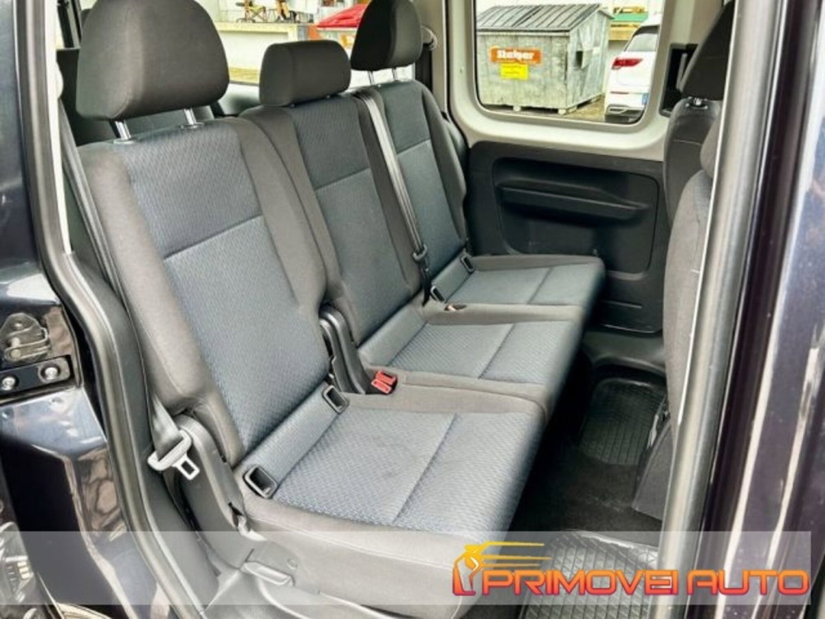 Volkswagen Caddy 1.0 TSI 102 CV Trendline Maxi (4)