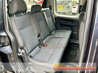 Volkswagen Caddy 1.0 TSI 102 CV Trendline Maxi (4)