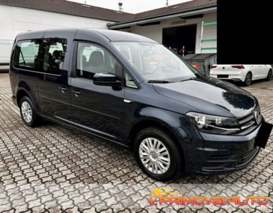 Volkswagen Caddy 1.0 TSI 102 CV Trendline Maxi (6)