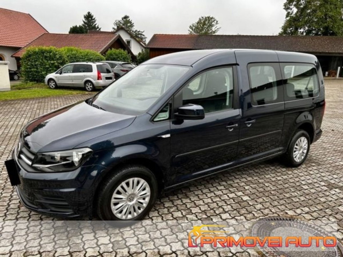 Volkswagen Caddy 1.0 TSI 102 CV Trendline Maxi (7)