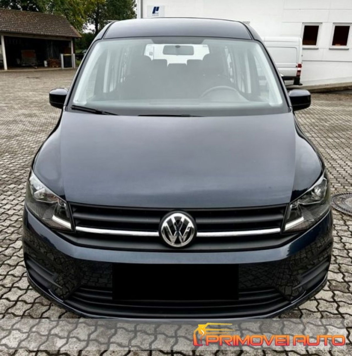 Volkswagen Caddy 1.0 TSI 102 CV Trendline Maxi (8)