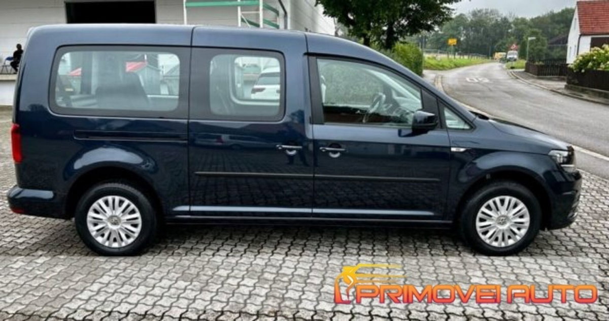 Volkswagen Caddy 1.0 TSI 102 CV Trendline Maxi (9)