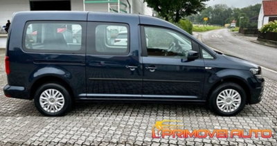Volkswagen Caddy 1.0 TSI 102 CV Trendline Maxi (9)