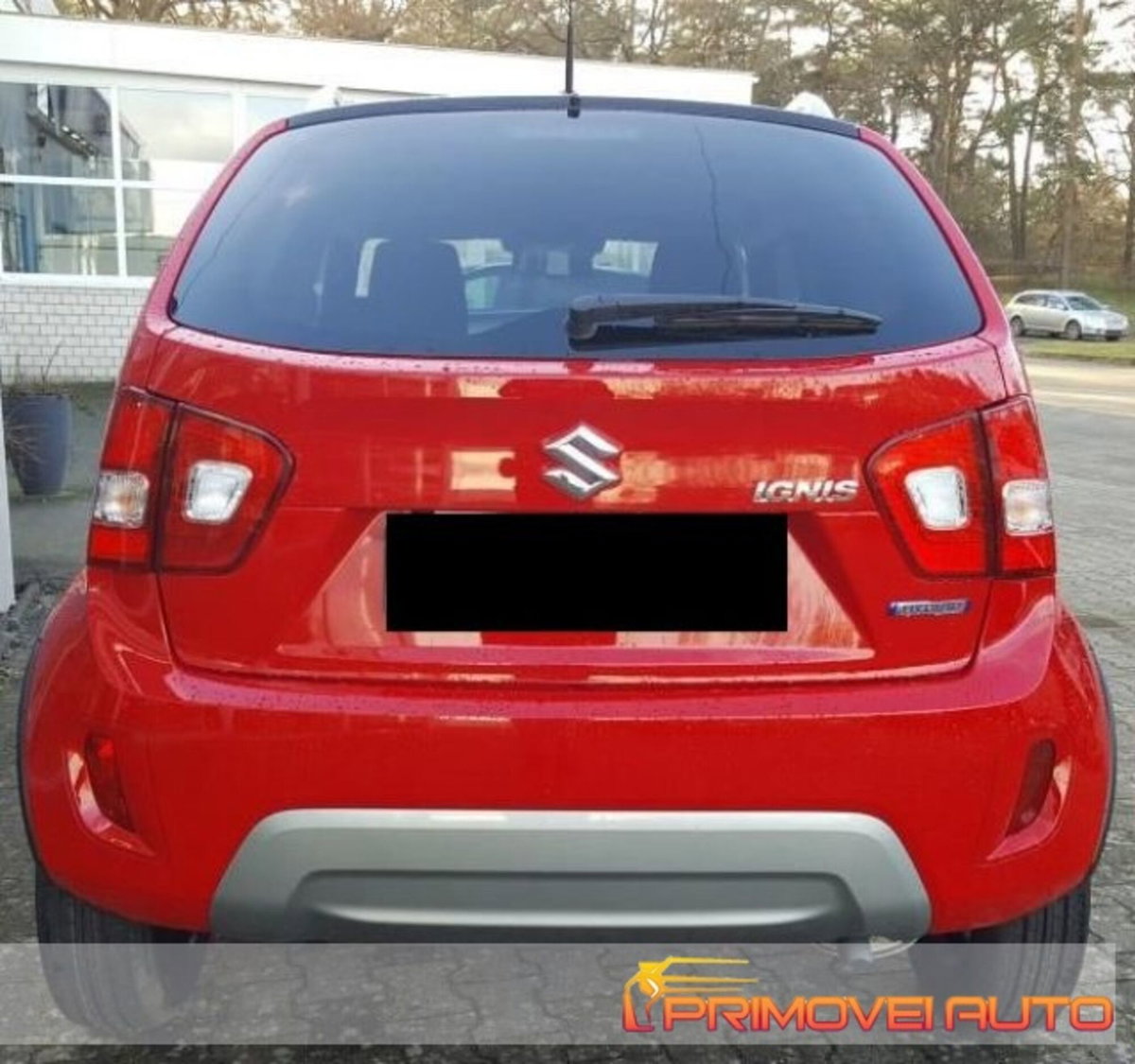 Suzuki Ignis 1.2 Hybrid Cool (10)