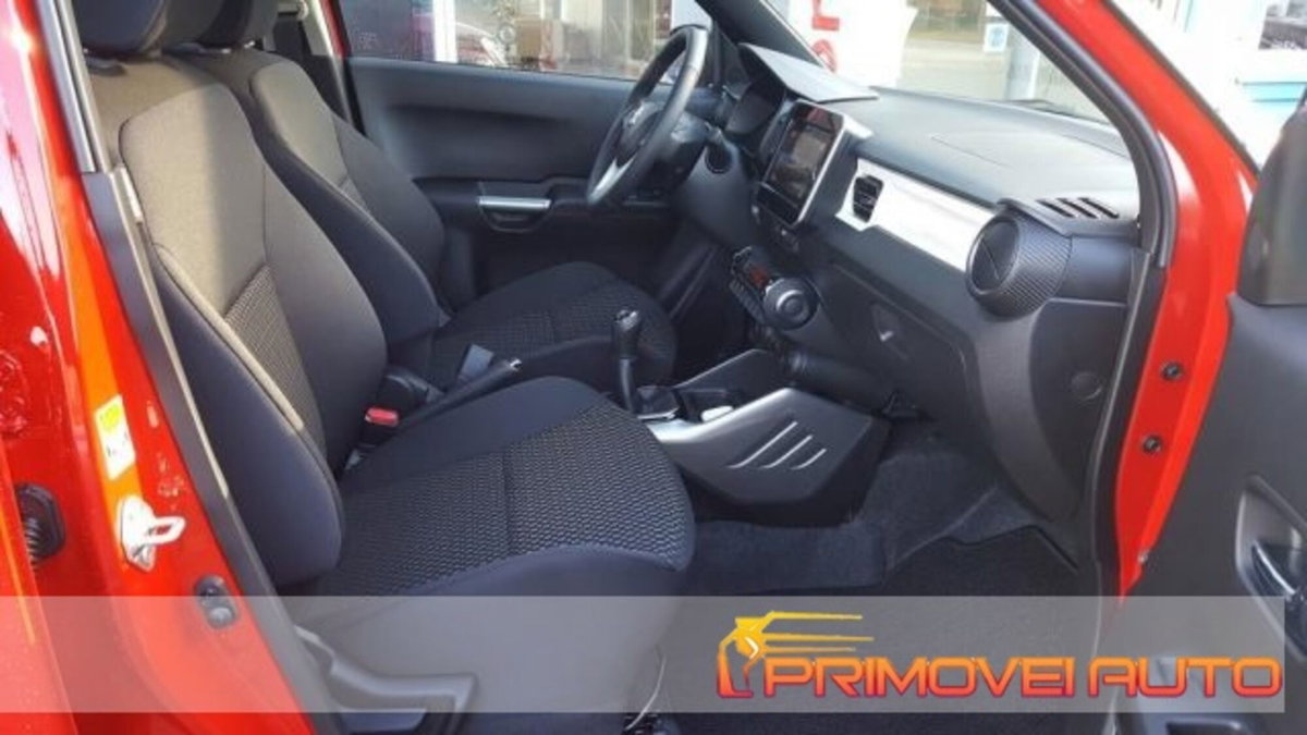 Suzuki Ignis 1.2 Hybrid Cool (2)